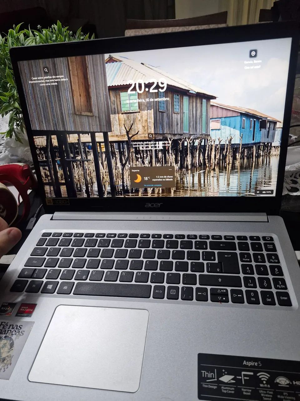 ACER ASPIRE 5 A515-45G Ryzen 7