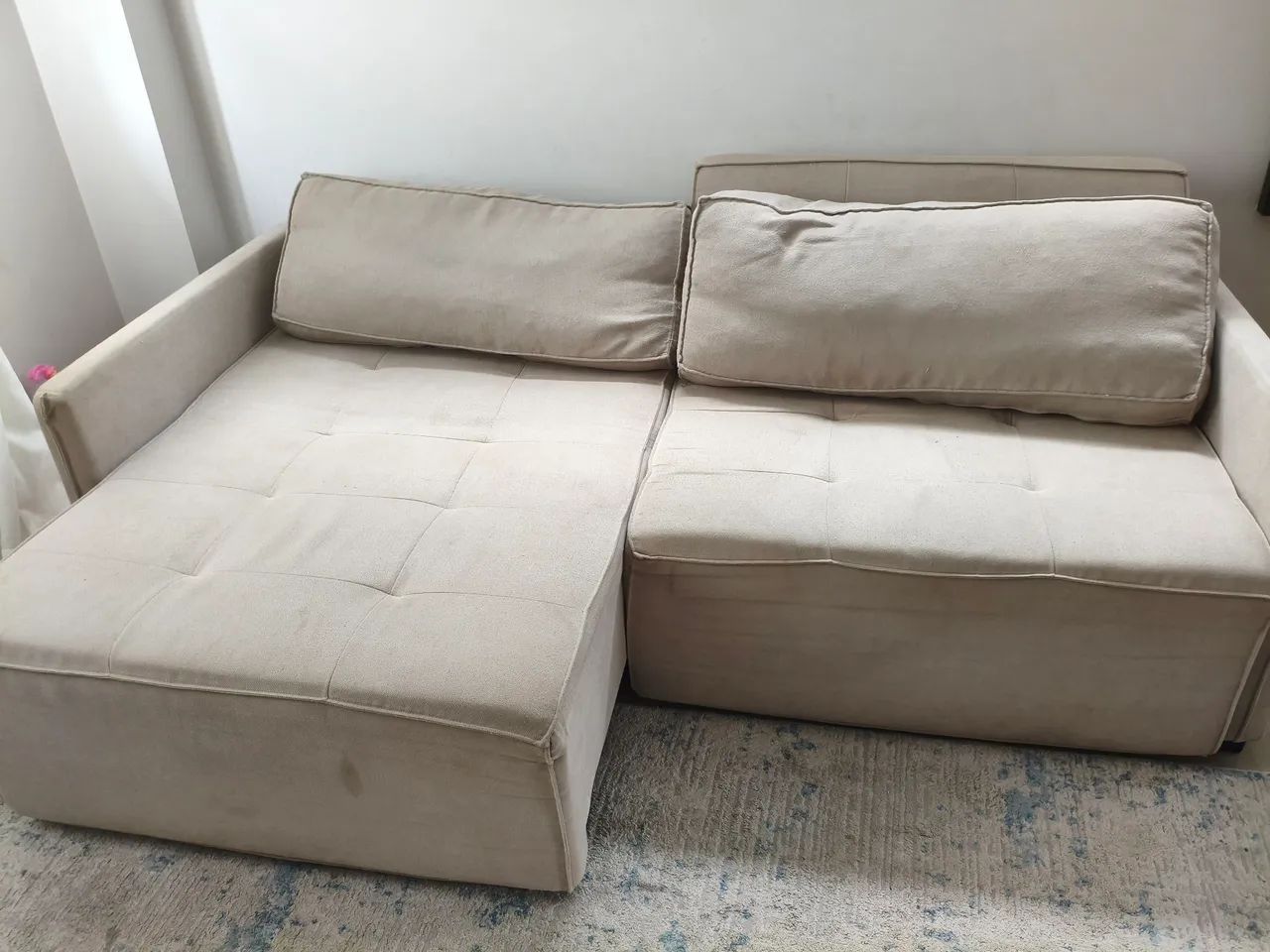 VENDE - SE SOFÁ!!! - Foto 2