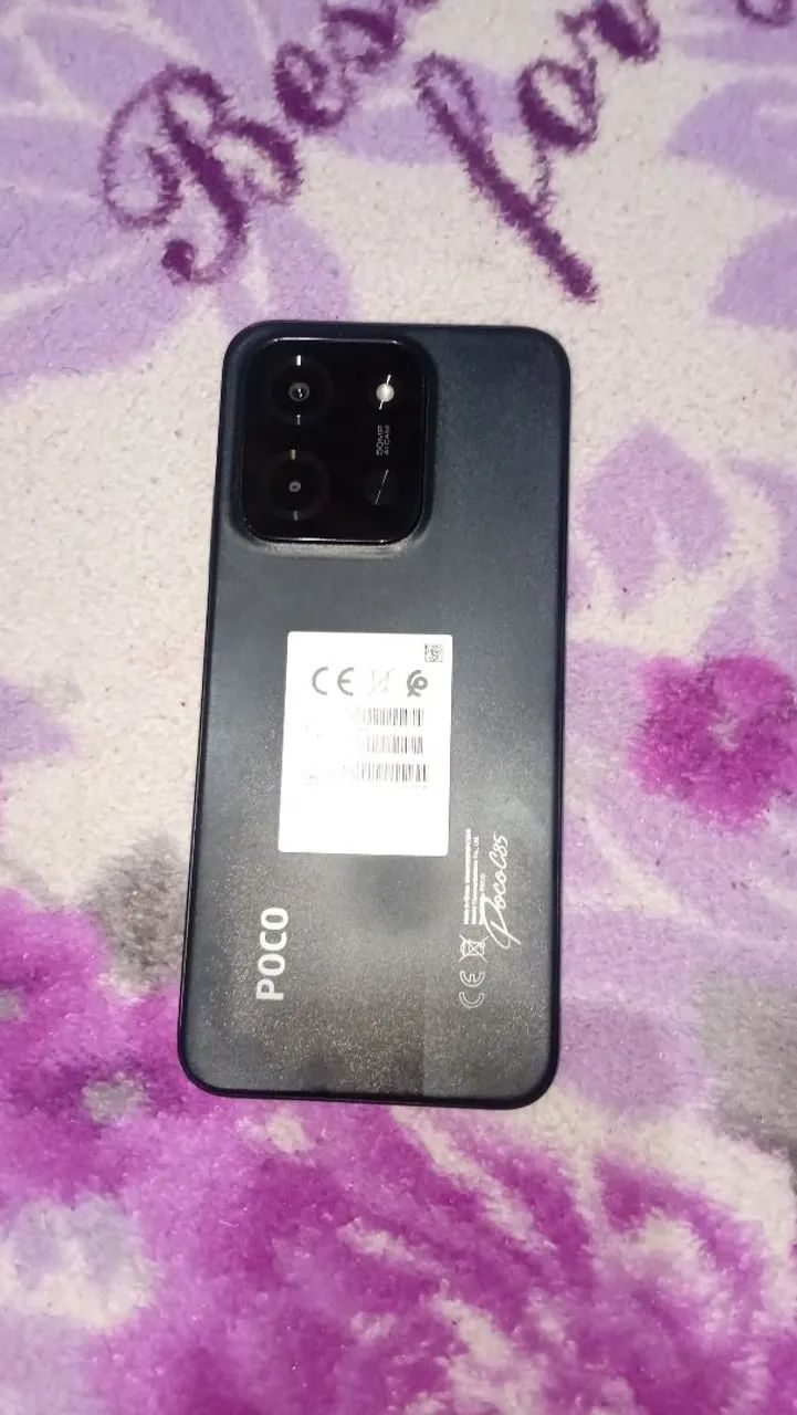 Vende-se POCO C85  - Foto 2