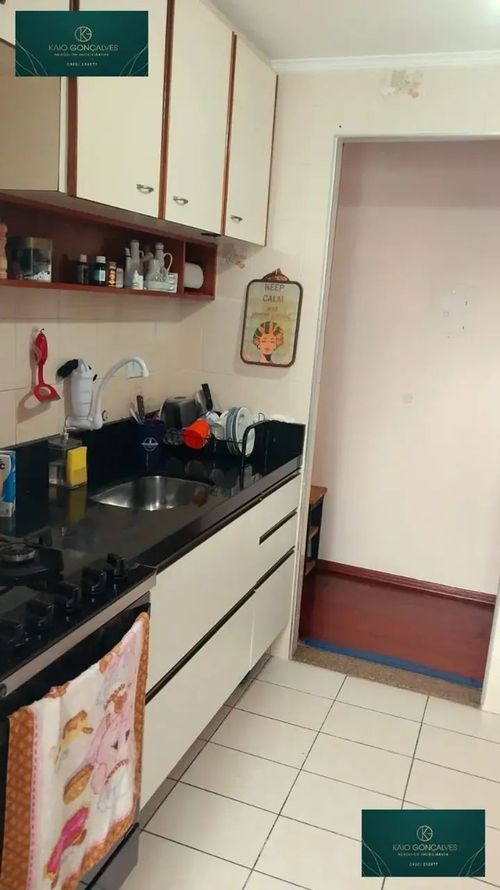 Imóvel para venda tem 55 metros quadrados com 2 quartos - Foto 5
