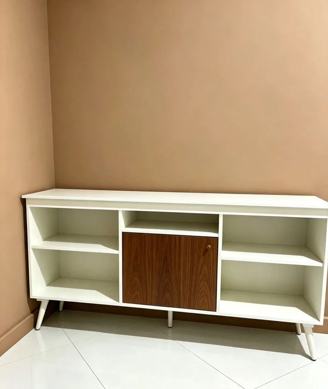Rack até 70 polegadas em mdf 