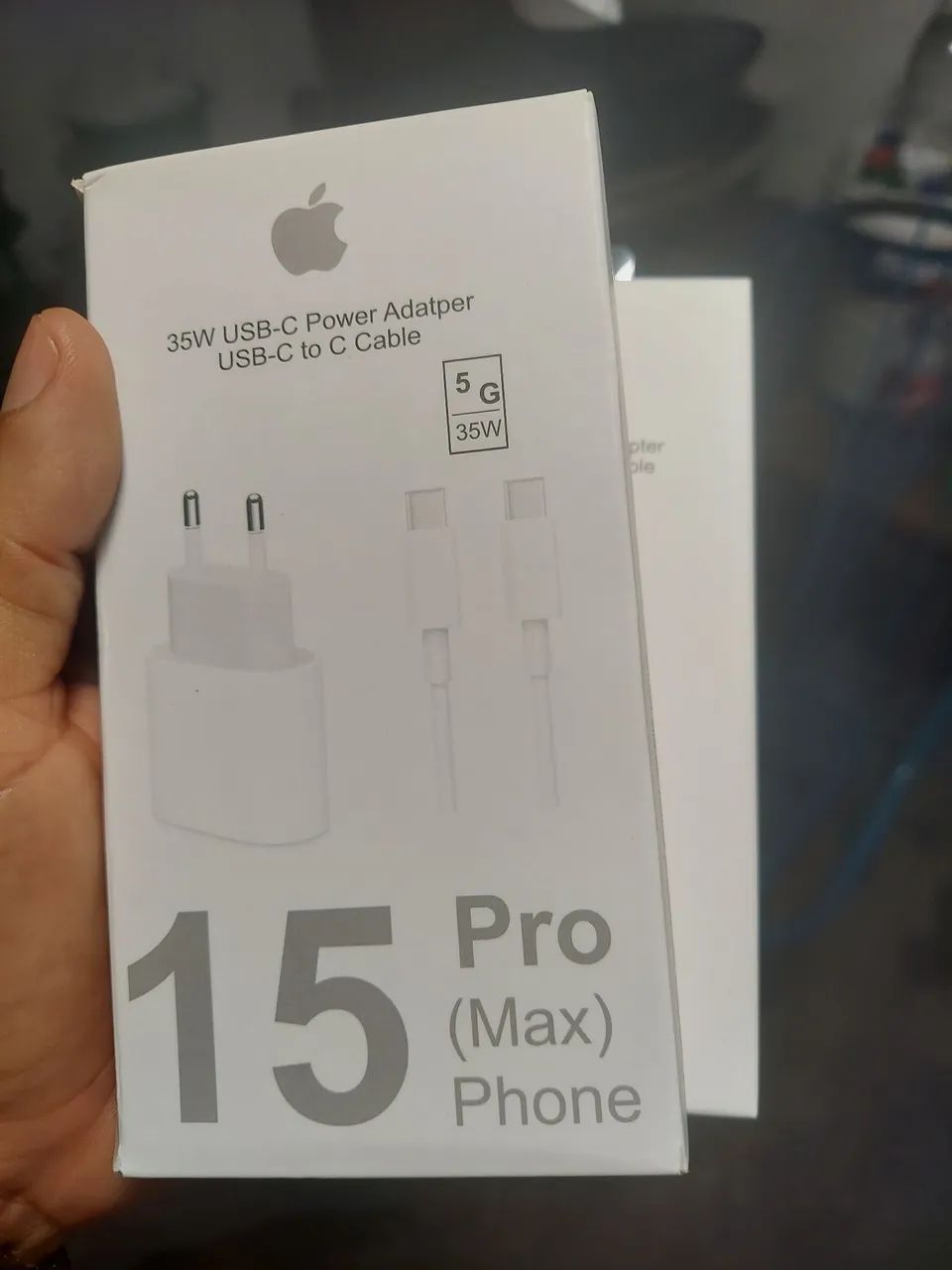 CARRREGADORS  IPHONES 
