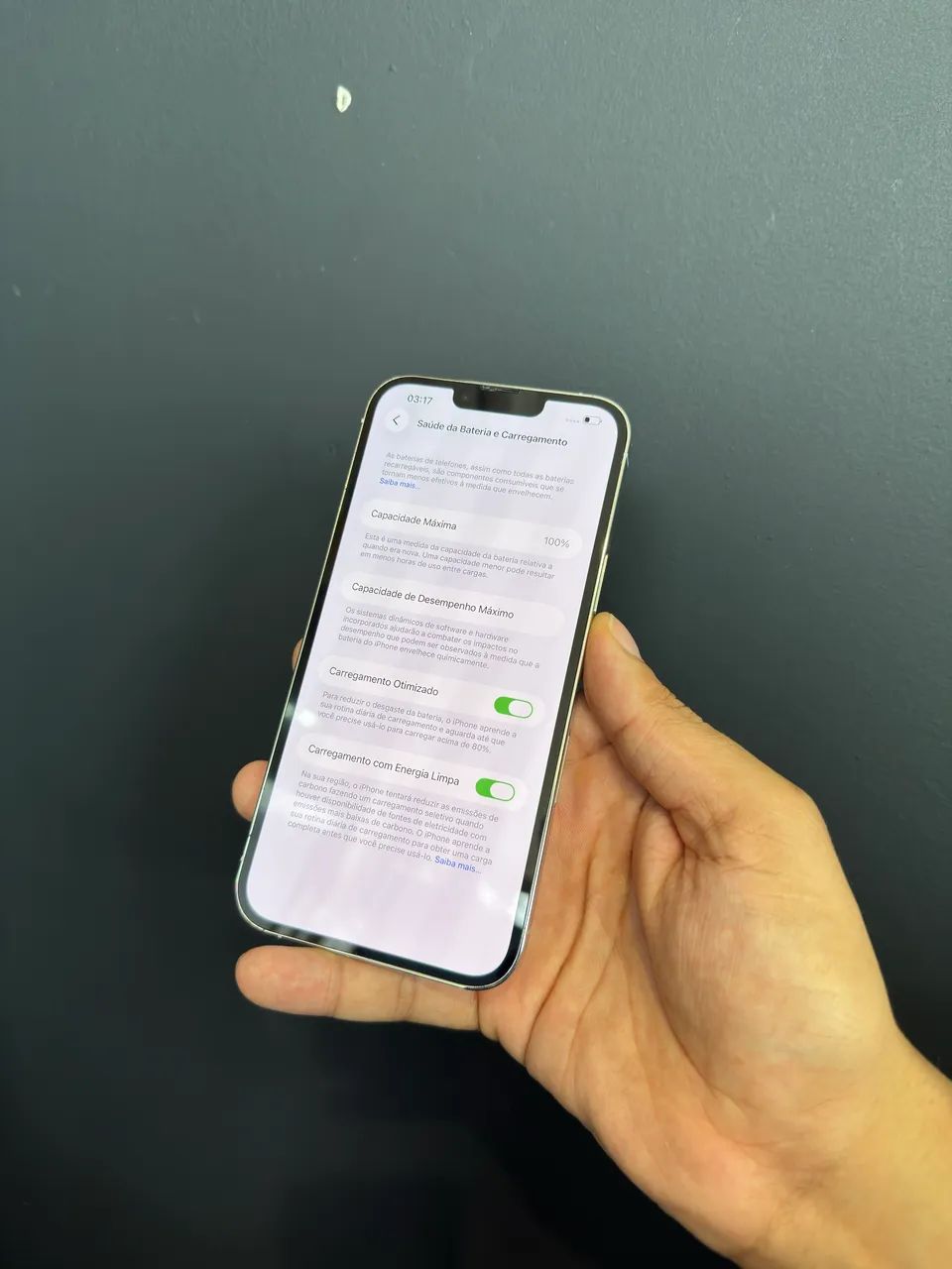 iPhone 13 Pro Max 128gb - Foto 4