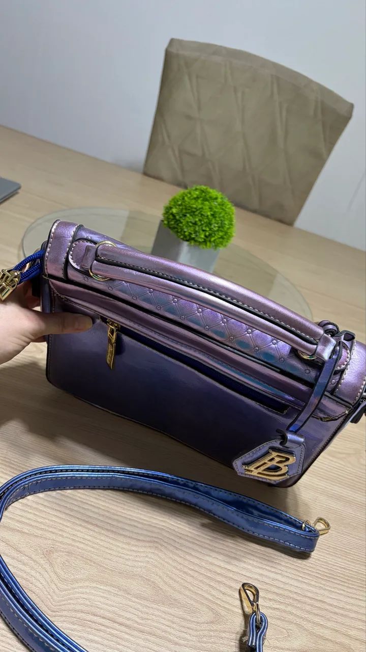 Bolsa Borboleta  - Foto 5