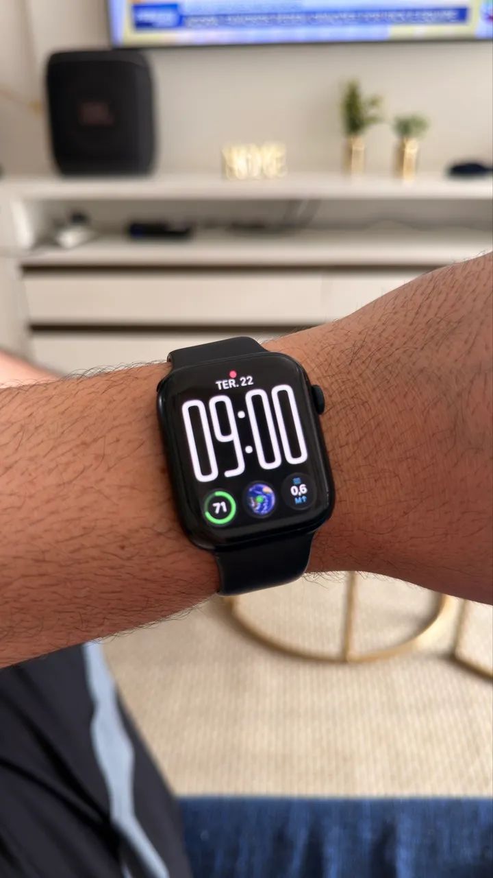 Apple Watch série 9 45 mm