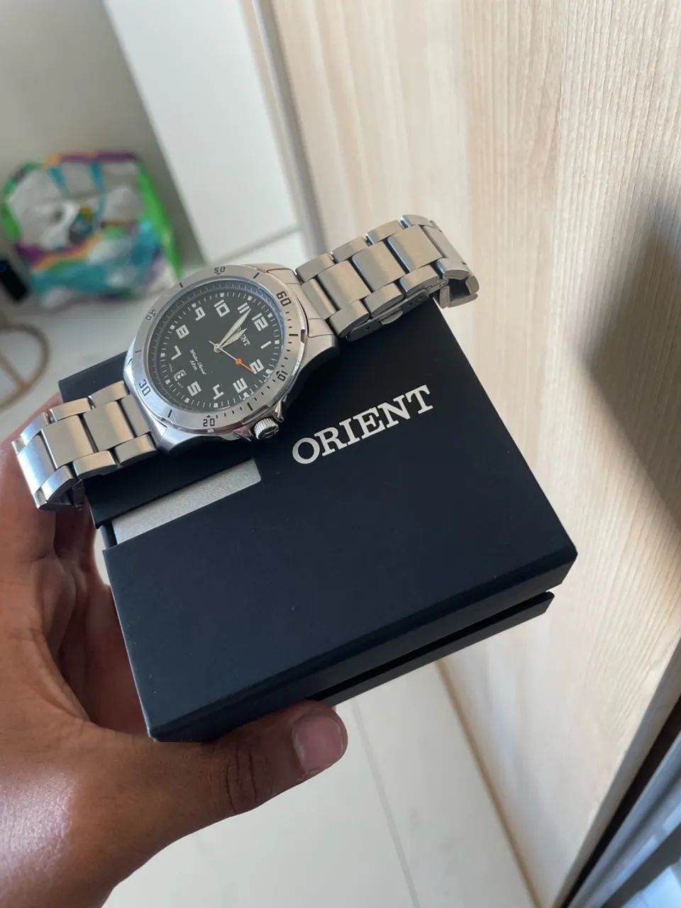 Relógio Orient 