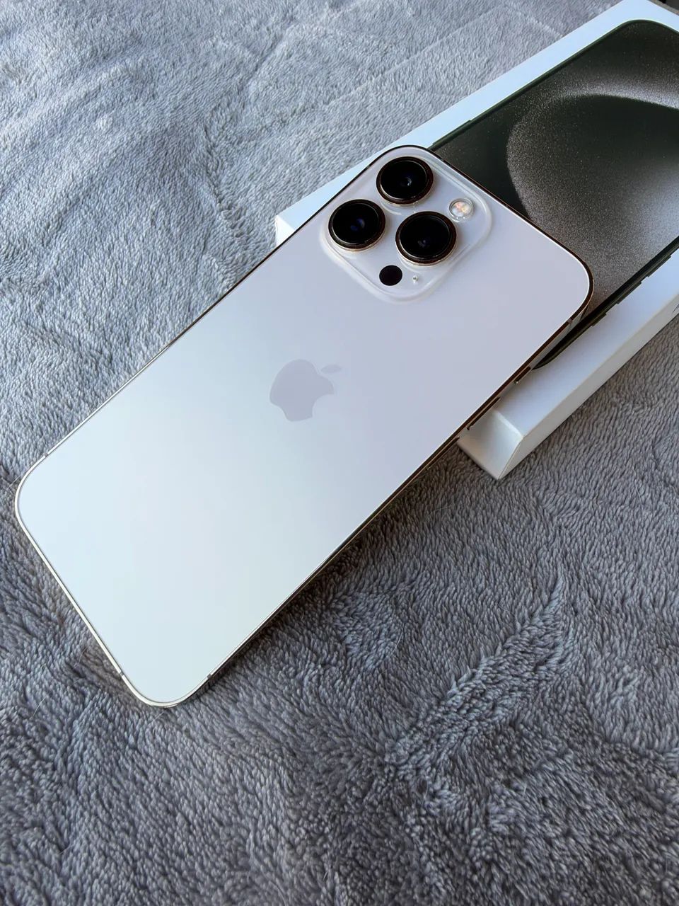 Apple iPhone 13 Pro de 256 GB - Celulares e Smartphones - Tijuca