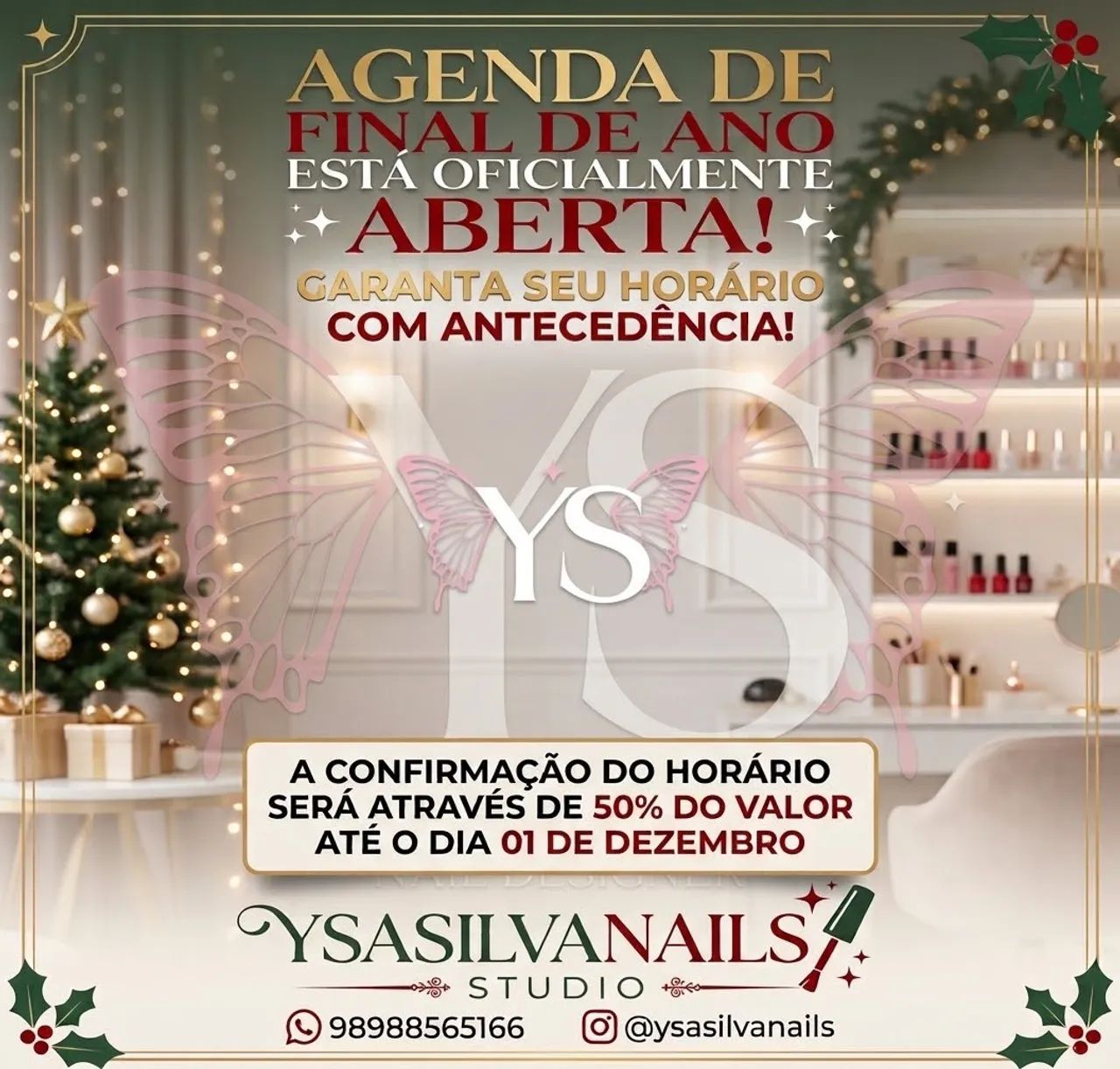 AGENDA FINAL DE ANO 