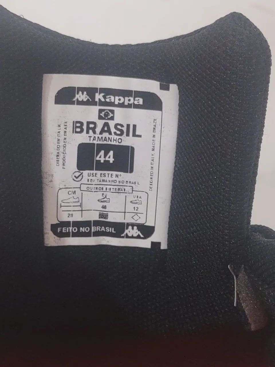 Tênis Kappa 