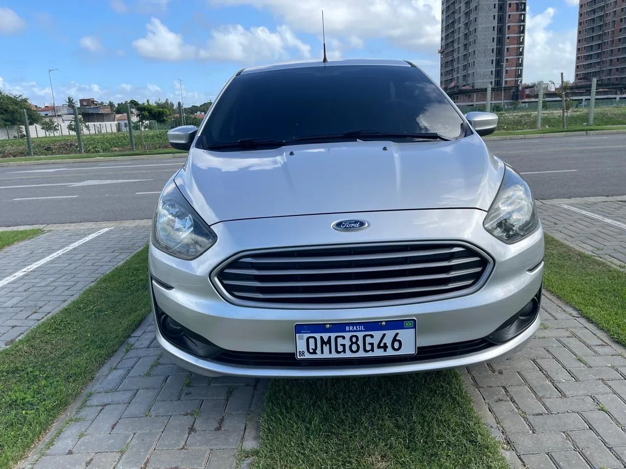 Ford Ka 2020