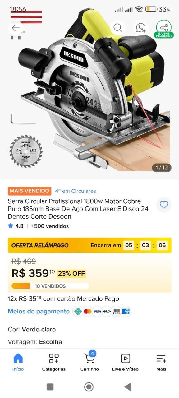 ferramentas  - Foto 4