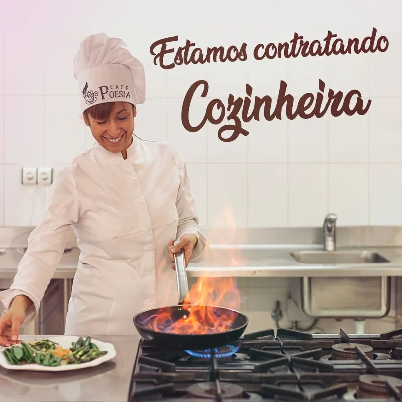 Cozinheiro (a)