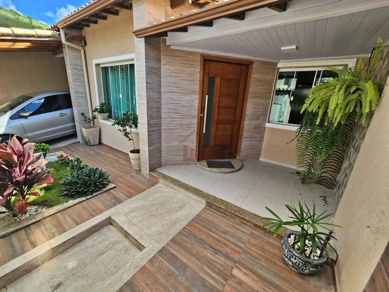 Duas casas pelo preço de uma