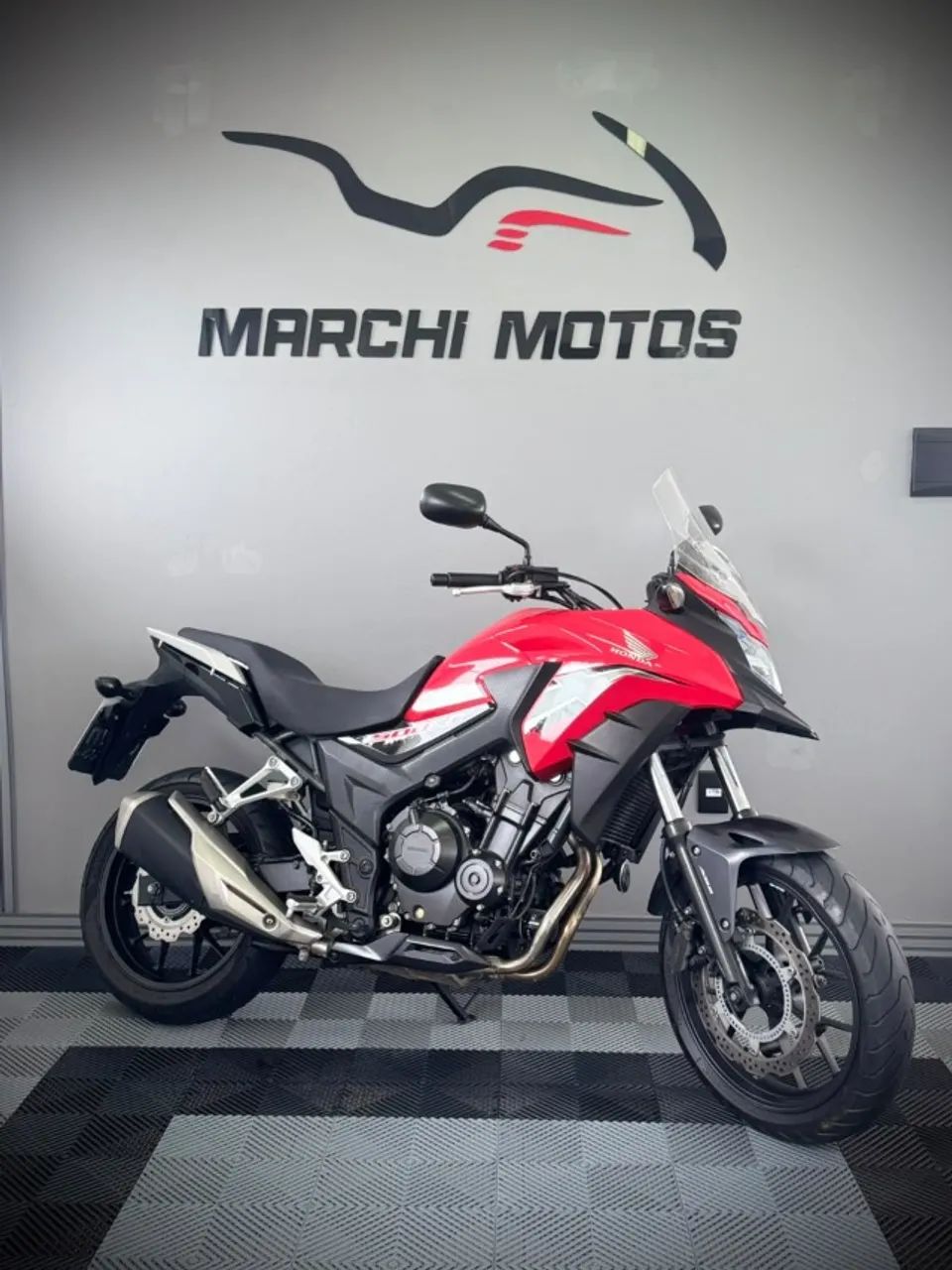  CB 500x 2019