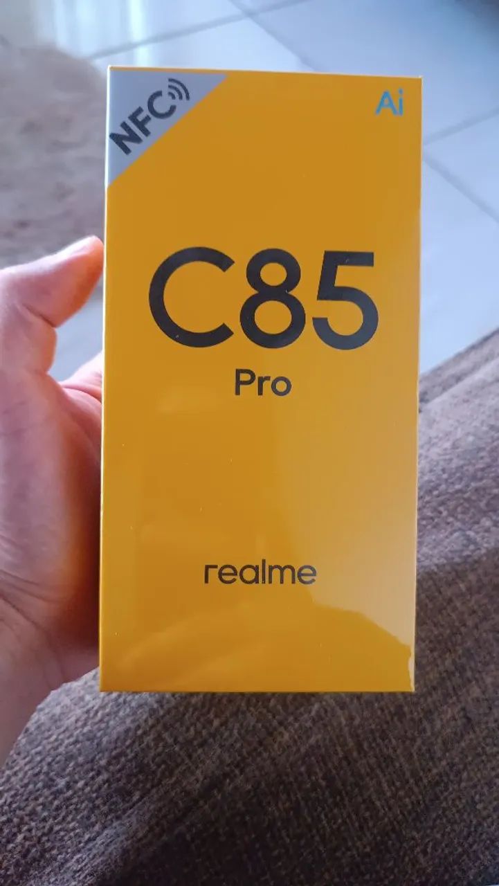 Realme C85 Pro 256GB