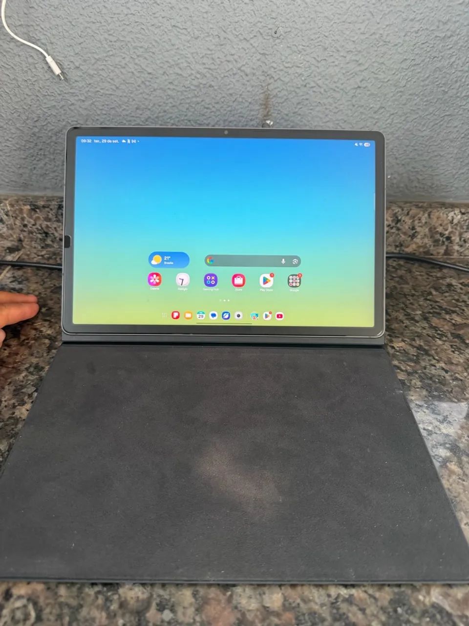 Tablet S9 FE+ 12 polegadas 12 polegadas  - Foto 4