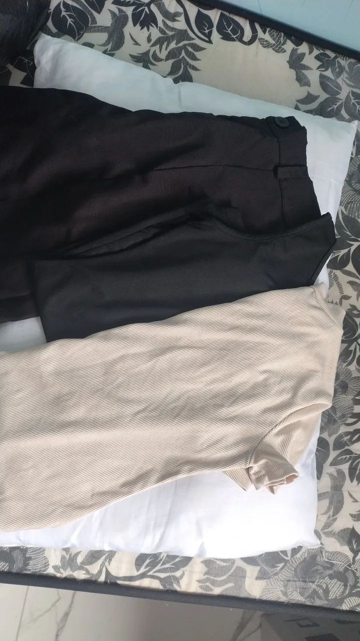 Roupas em perfeito estado nova e usada  - Foto 4
