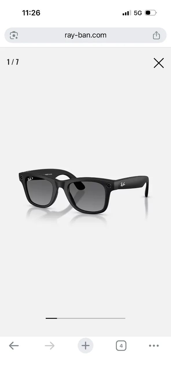 RayBan Meta