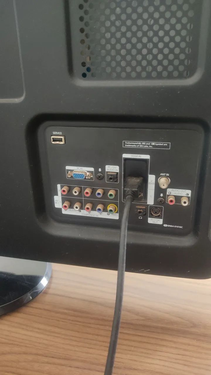 TV PLASMA 50 polegadas Samsung - Foto 4