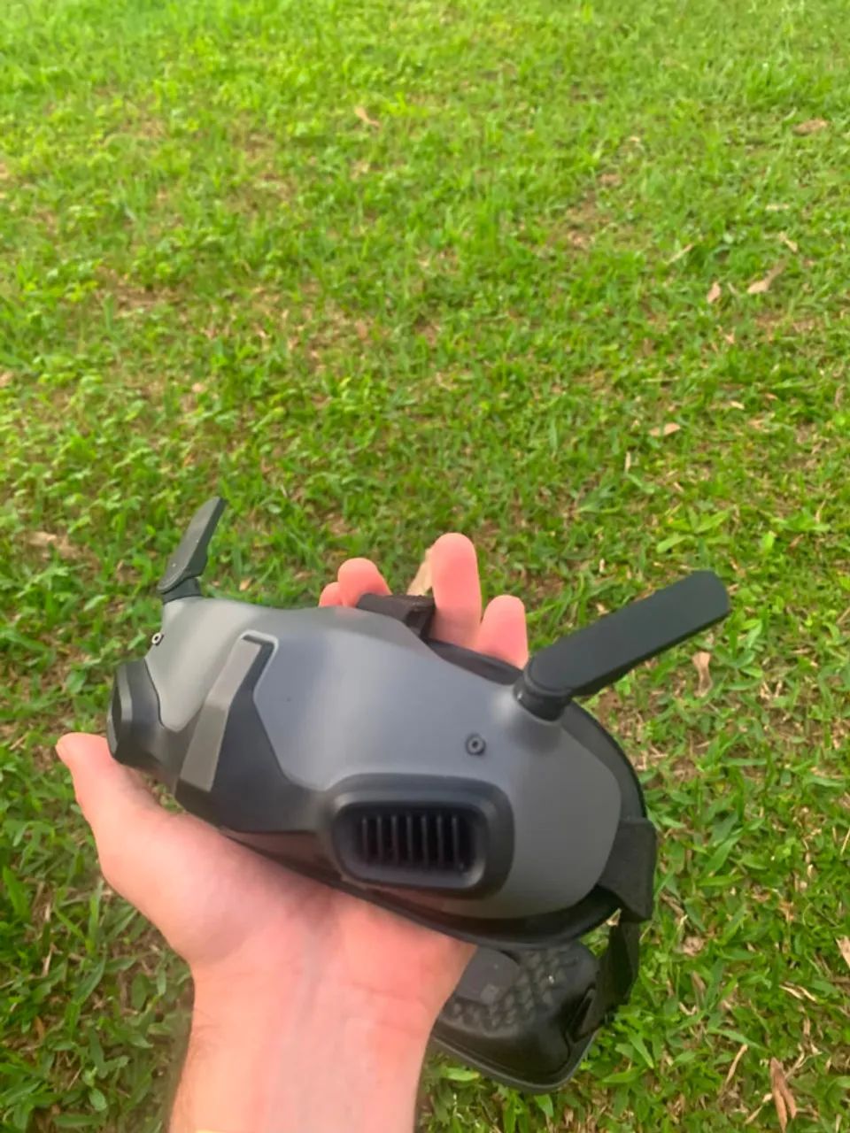 DJI FPV + Goggles Integra + Controle 2 | Nunca caiu - Foto 5
