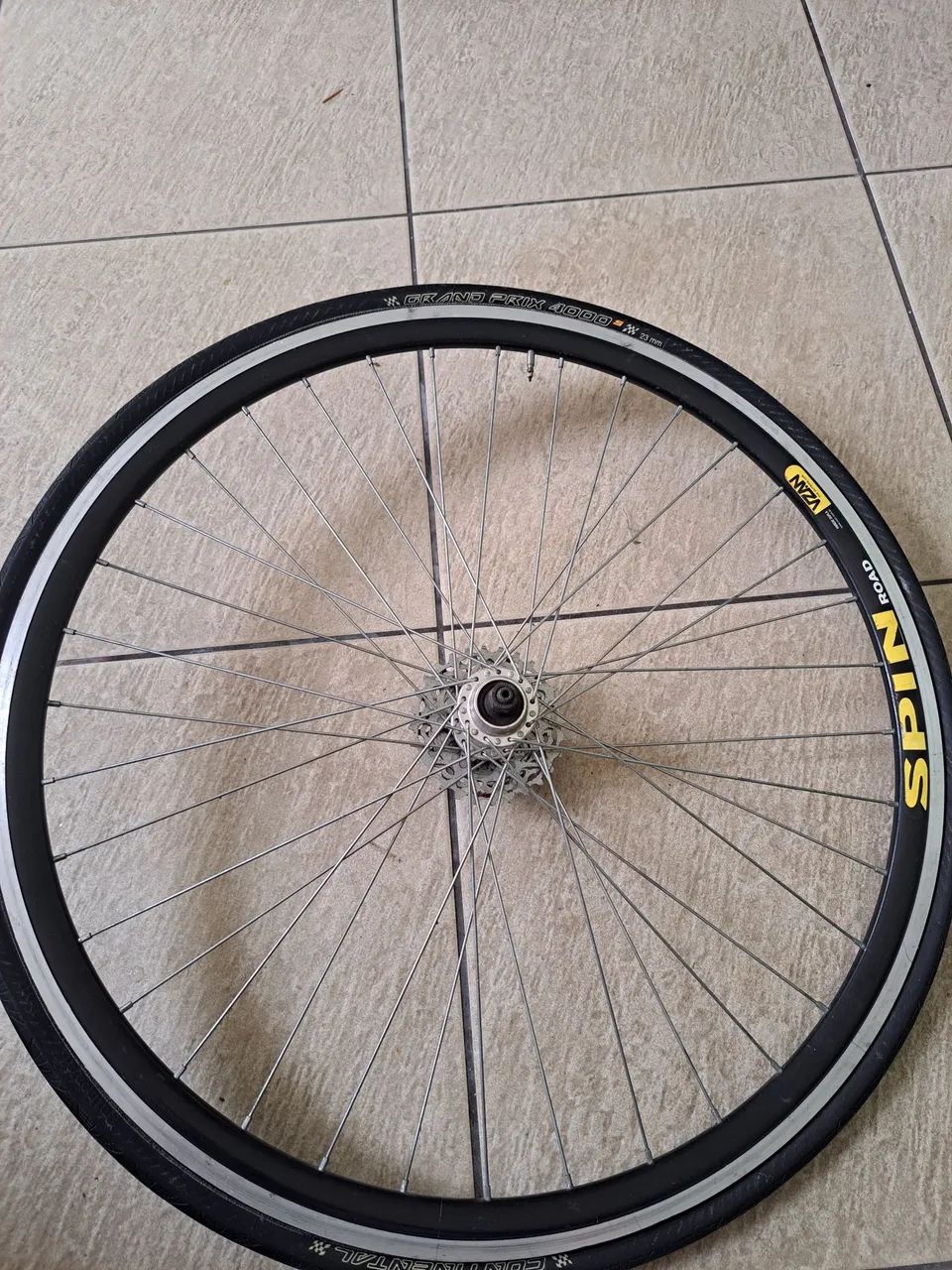 Roda Speed SpinRoad - GrandPrix 4000S