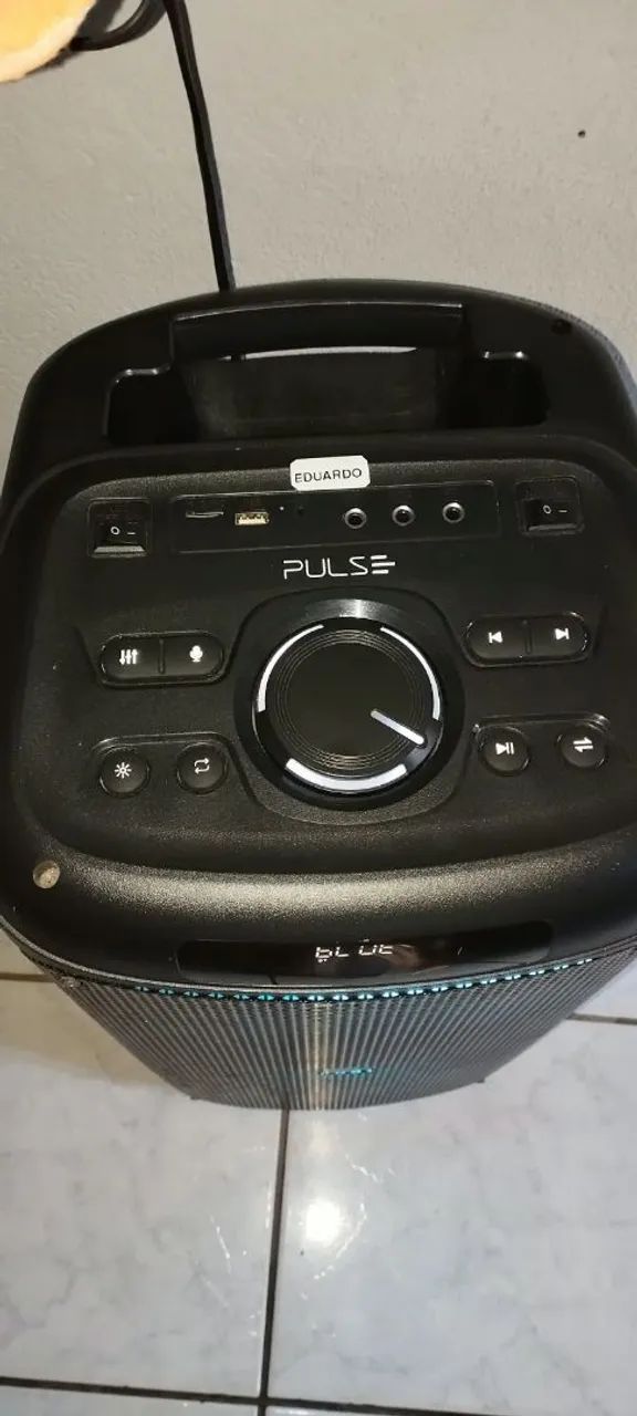 Caixa de som pulse - Foto 2