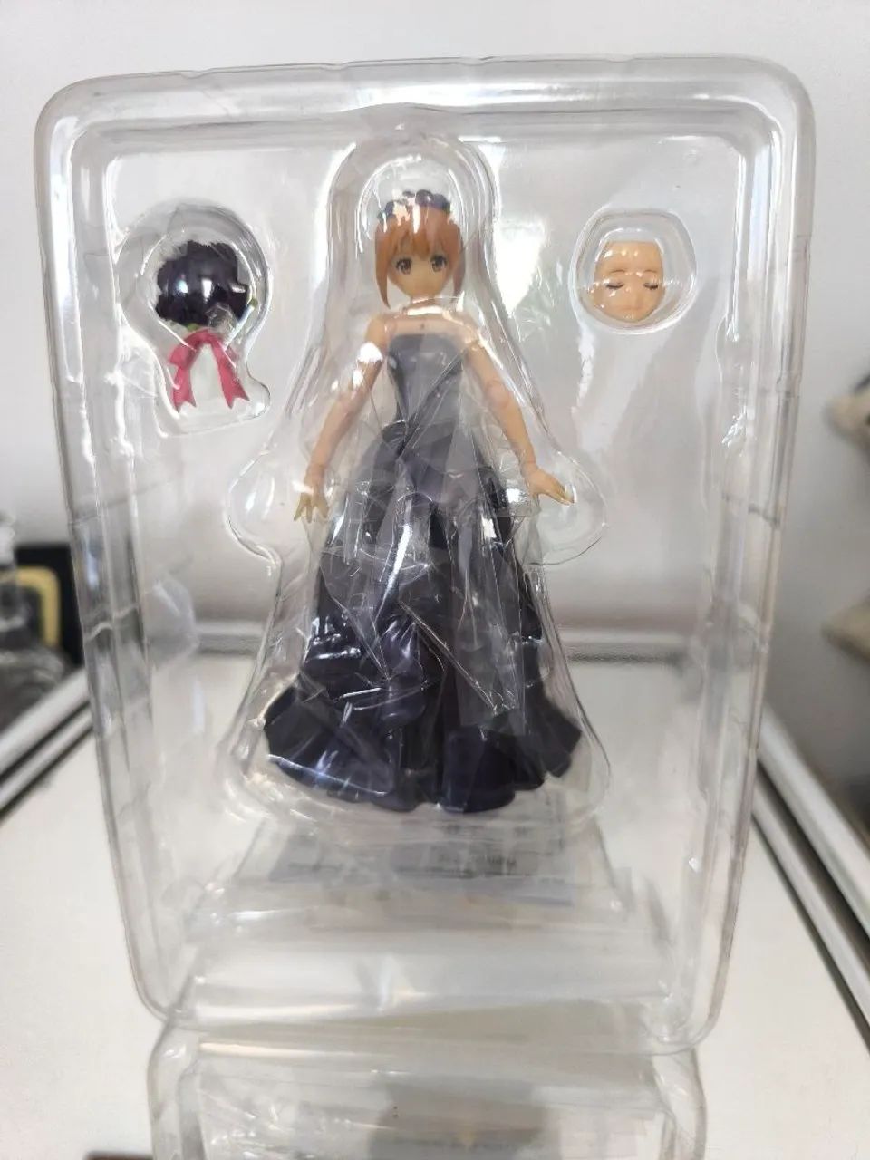 Figma EX-047b Bride Noir - 10th Anniversary - Edição Comemorativa
