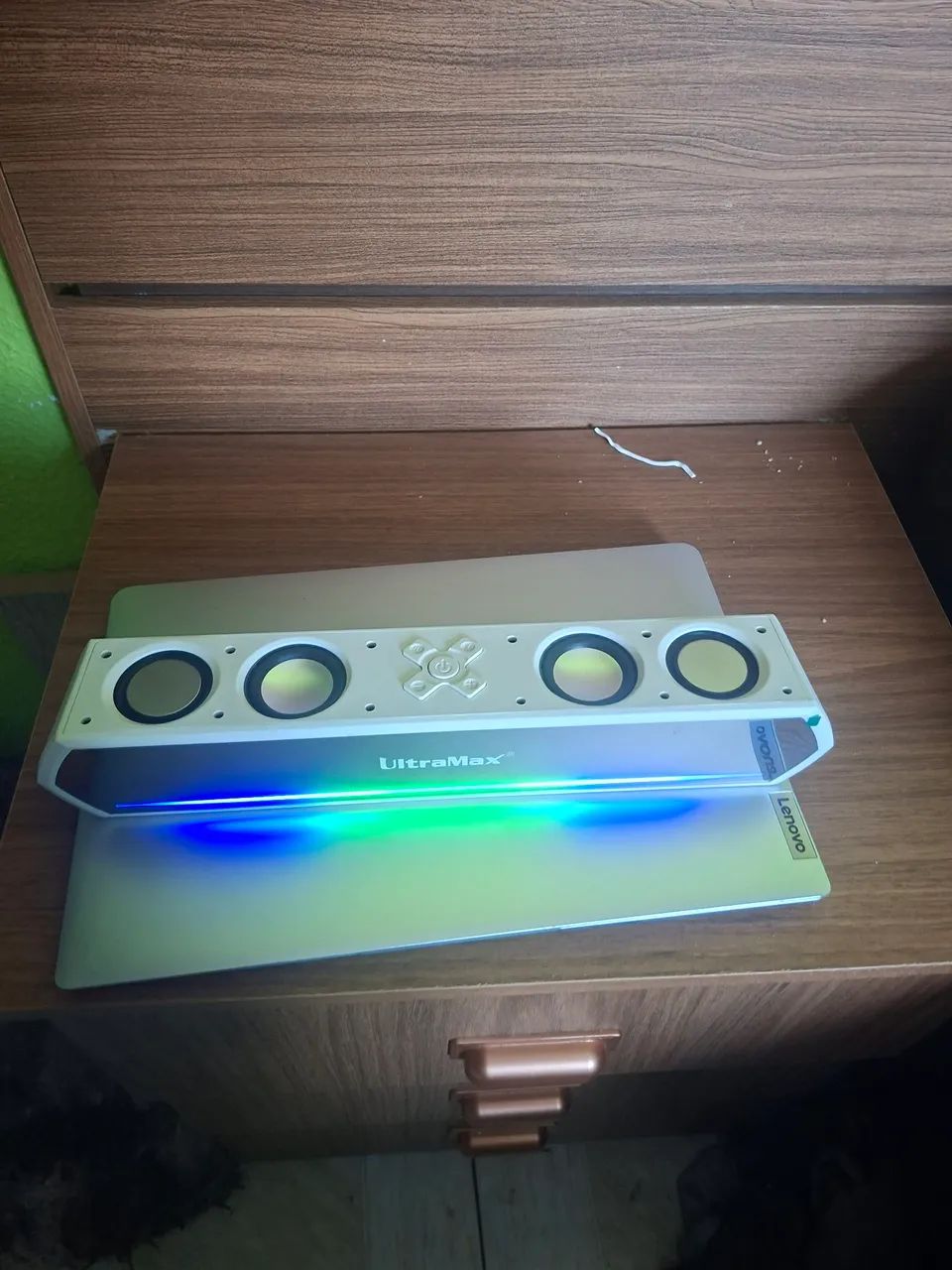 Caixa de som Bluetooth  - Foto 2
