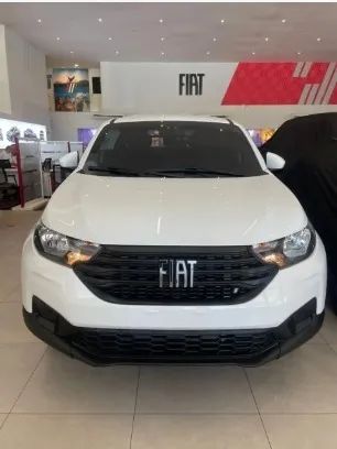 Fiat Strada 2026