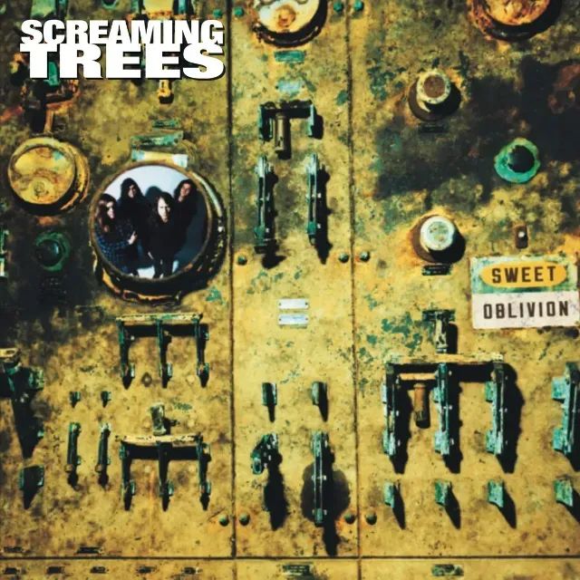 Lp Screeming Trees - Sweet Oblivion - Nacional