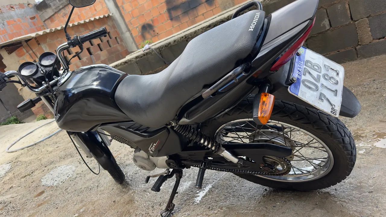 Vende-se fan 125  - Foto 4