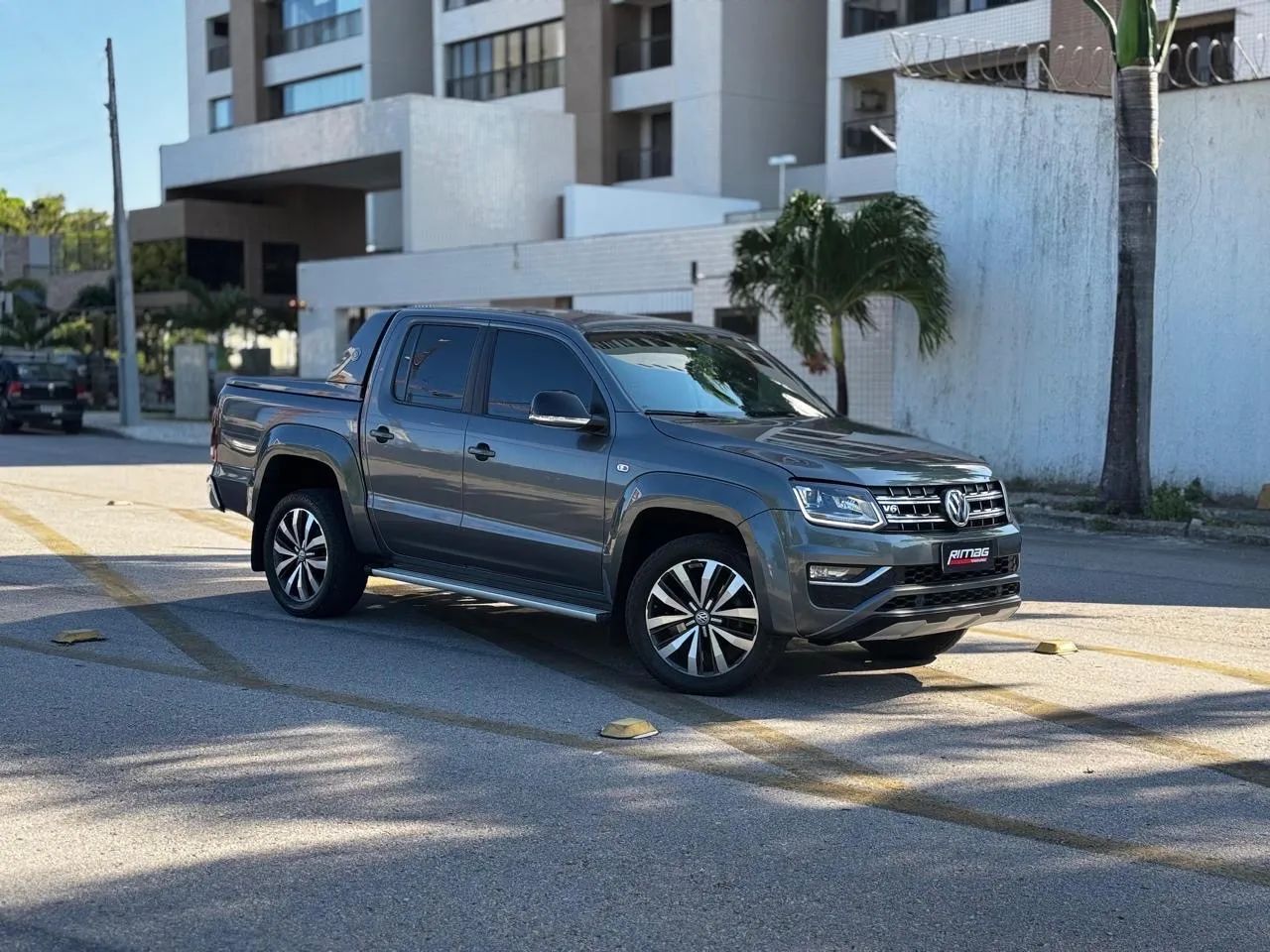 Volkswagen Amarok Extreme CD 3.0 4X4 TB Dies. Aut. 2019