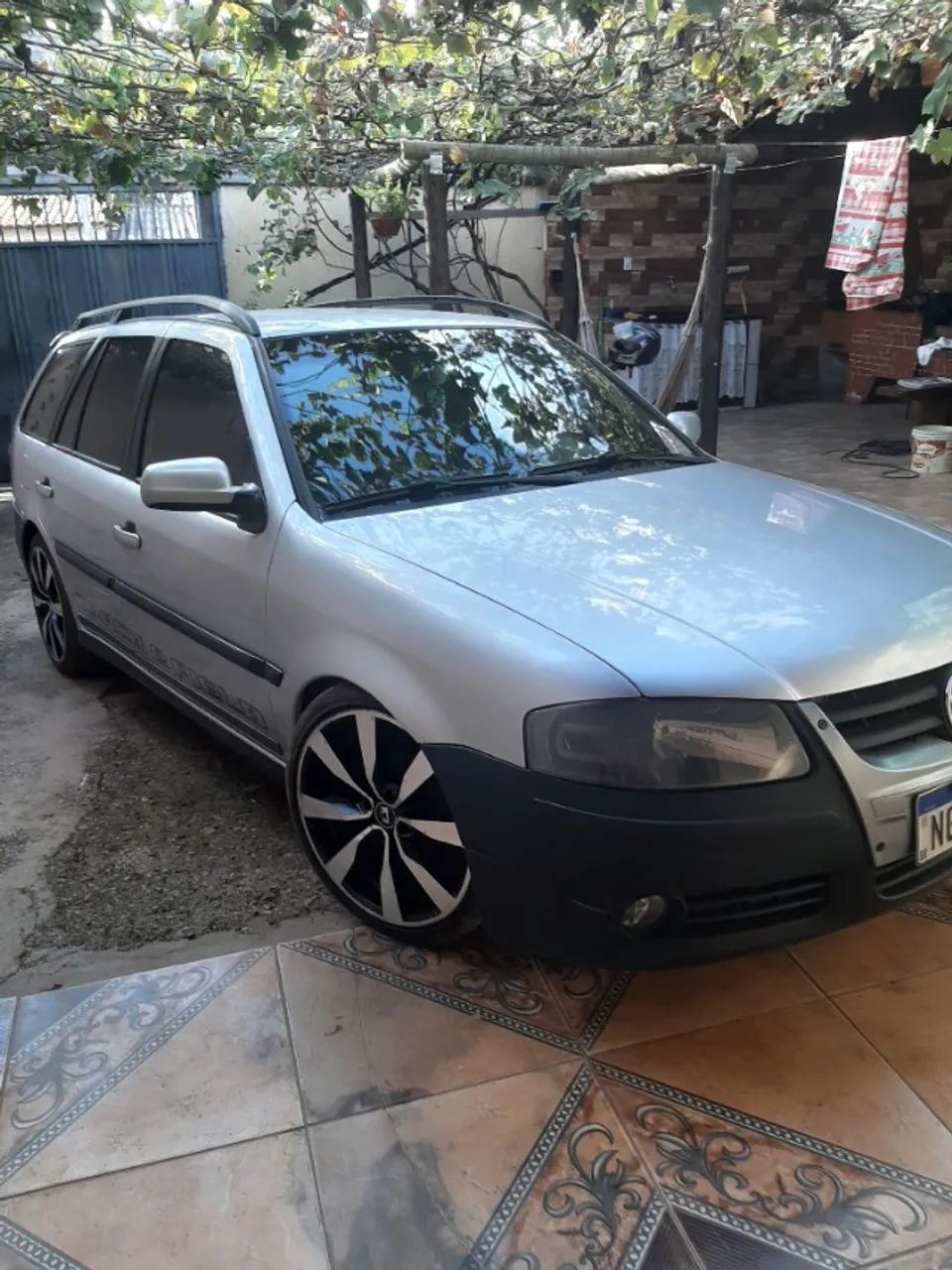 Volkswagen Parati 2006