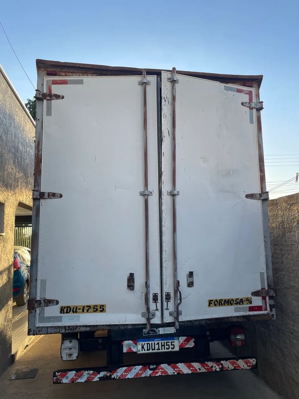 Baú da F4000  - Foto 4