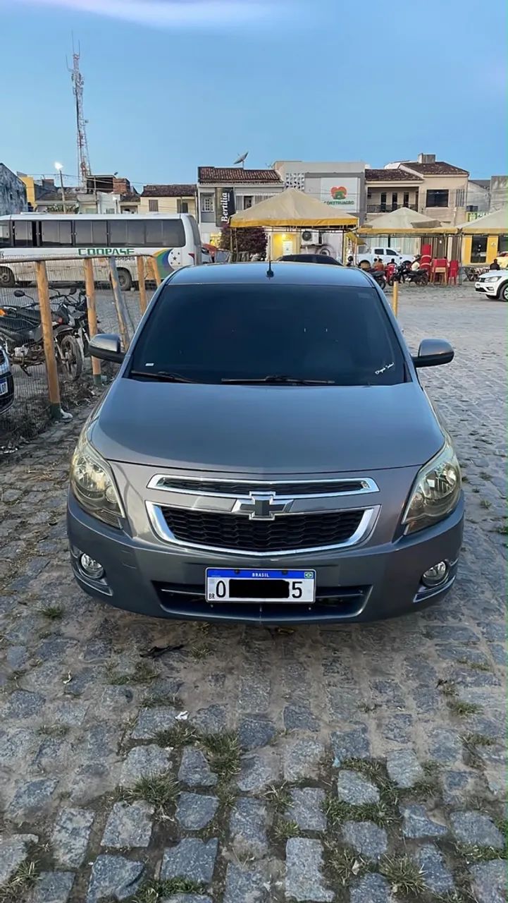 Chevrolet Cobalt LTZ 1.8 8V Econo.flex 4P Aut. 2014 2014