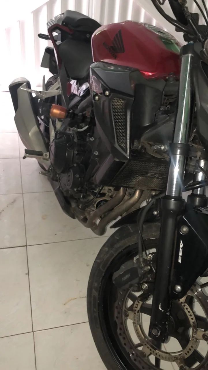 Cb 500f  - Foto 4