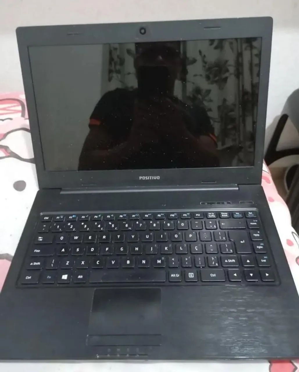 Notebook Positivo HD 500GB 4GB RAM  - Foto 4
