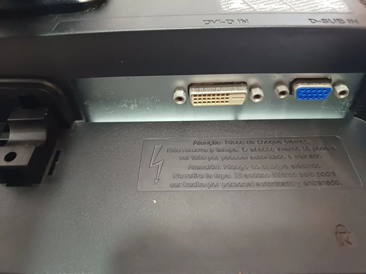 Monitor 20 polegadas CPUs DVRs  - Foto 2