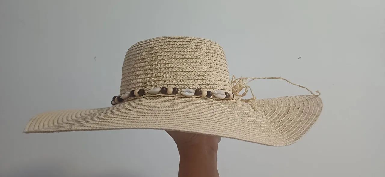 Chapéu de Praia - Foto 3