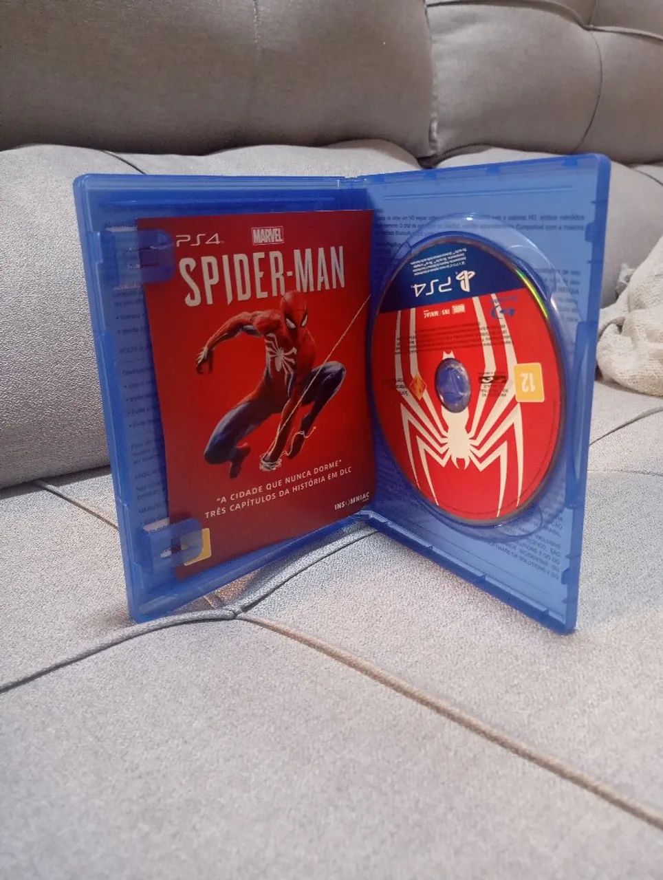 Spider man ps4  - Foto 2