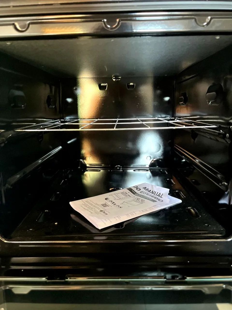 Vend-se Fogão 4 bocas  - Foto 3