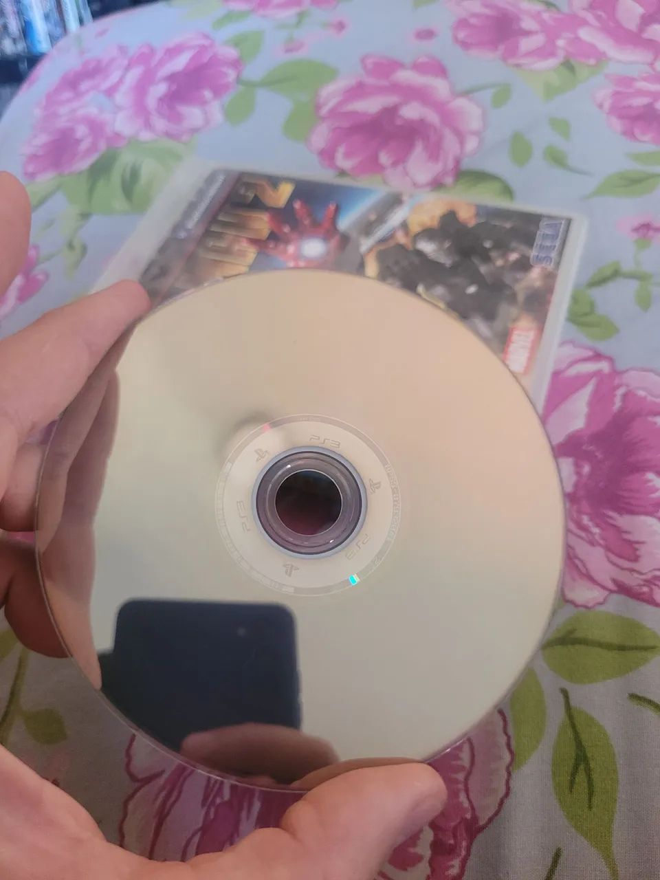 Jogo Ps3 Original Iron Man 2 - Usado - Foto 4