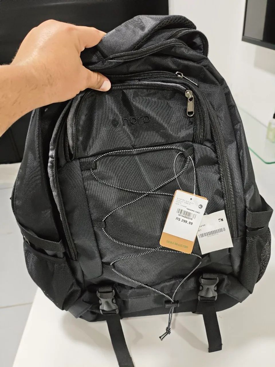 MOCHILA NORD 35L 