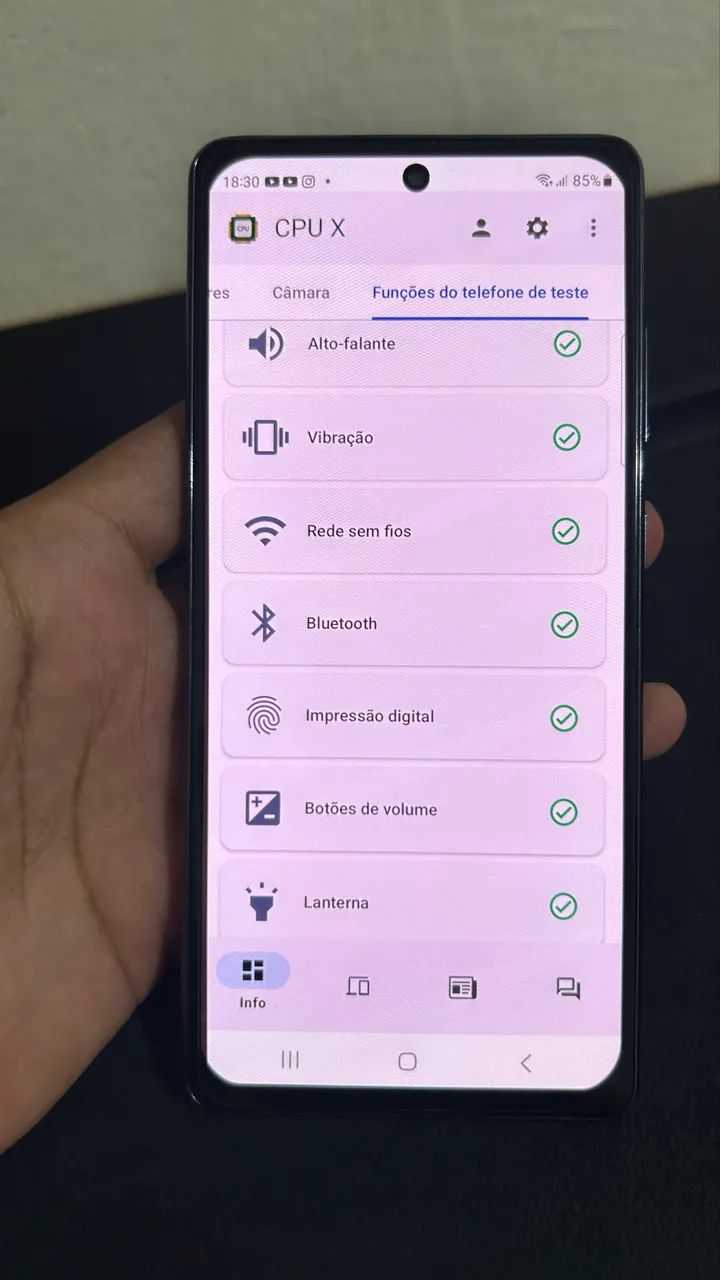 SAMSUNG GALAXY S20 FE  - Foto 4