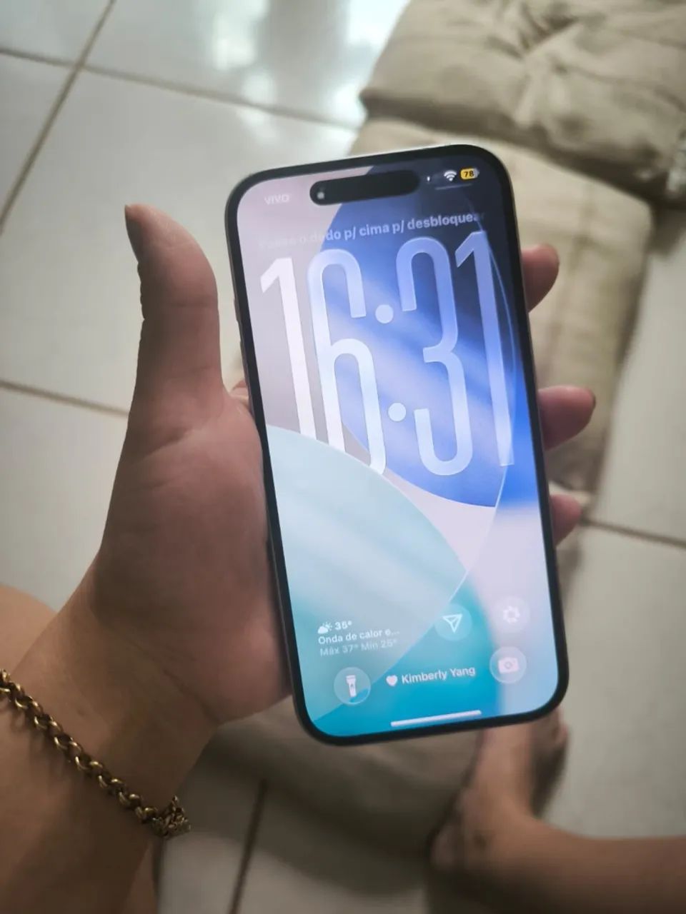 Troco iPhone 15