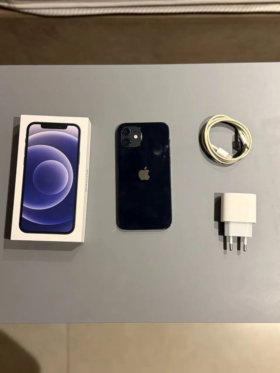 iPhone 12 128gb - CONSERVADÍSSIMO