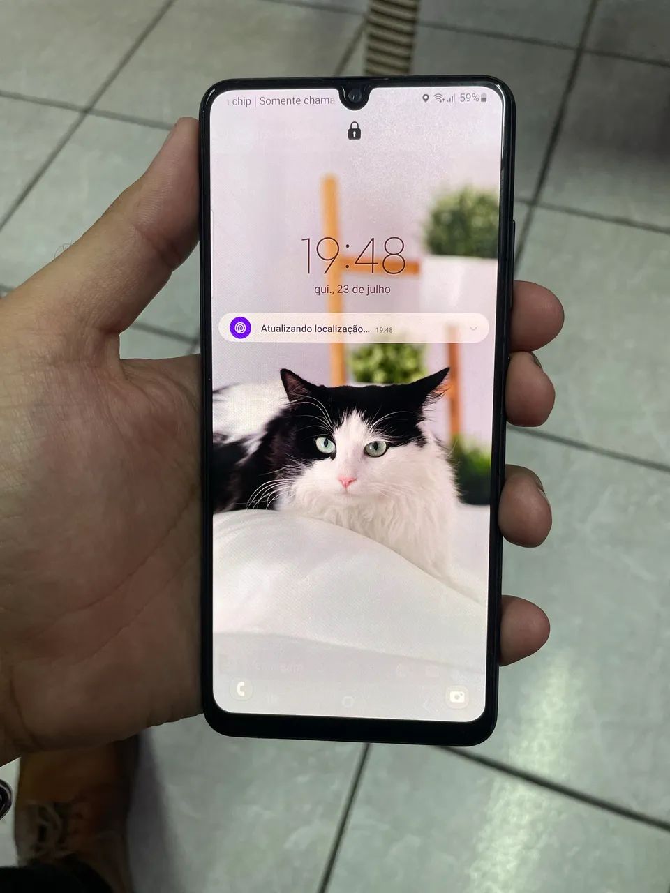 Samsung A32 Preto 