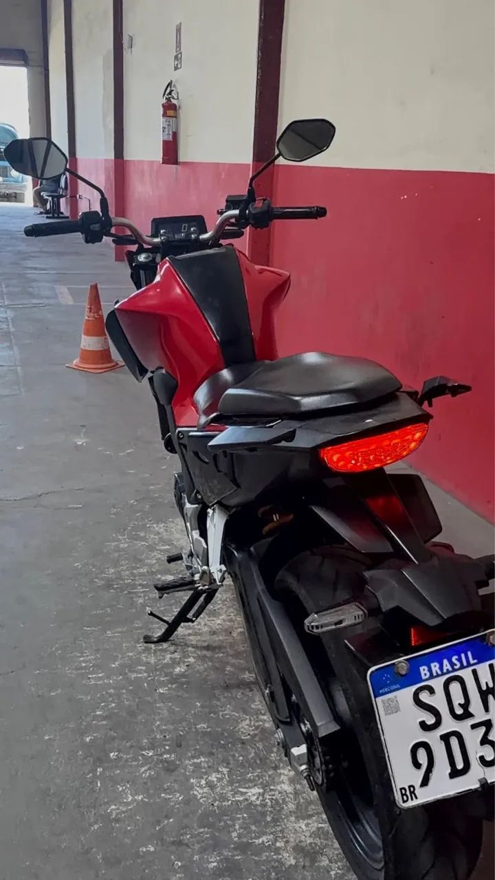 CB Twister 300 cc - Foto 3