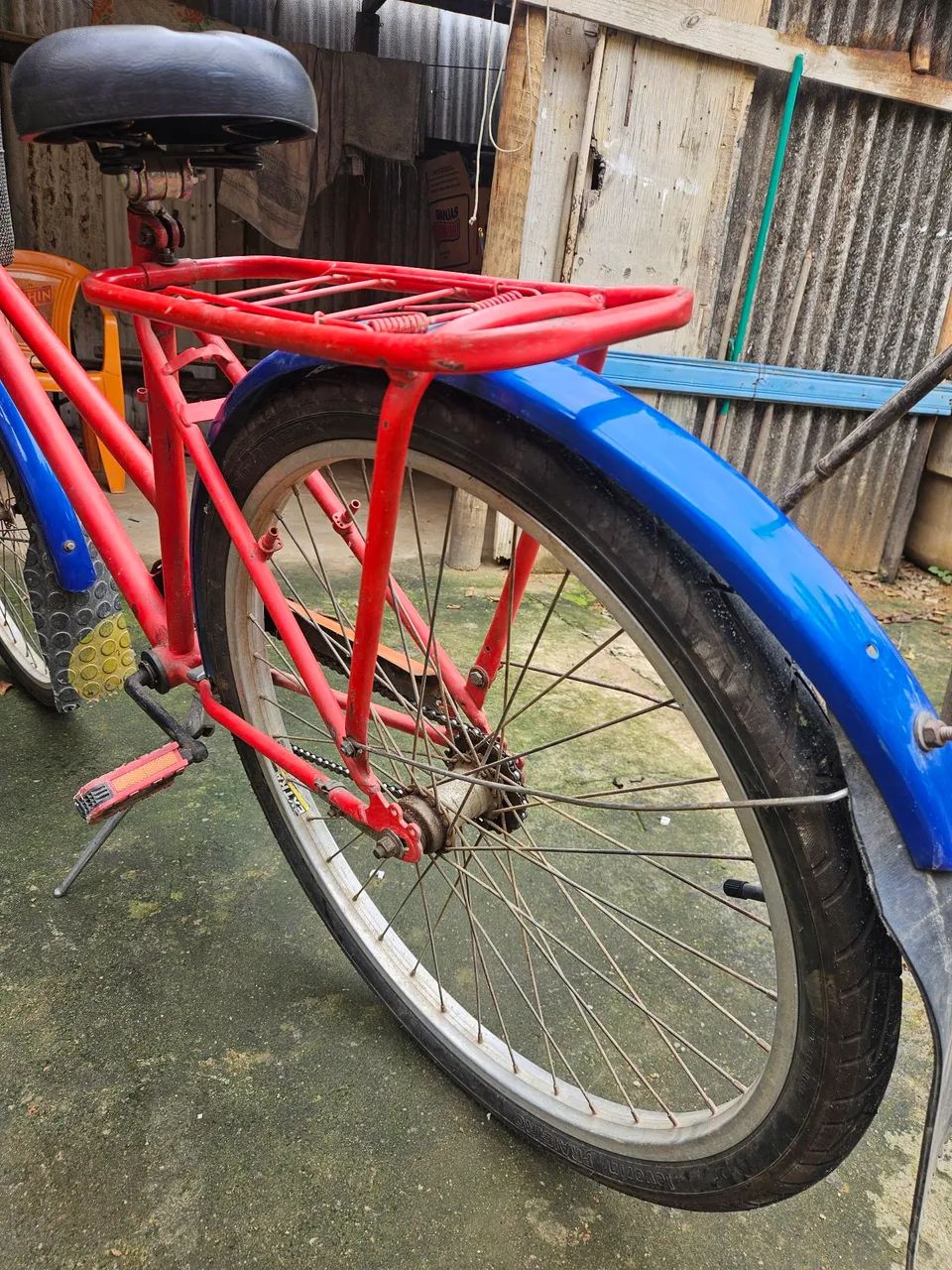 Bicicleta  - Foto 3