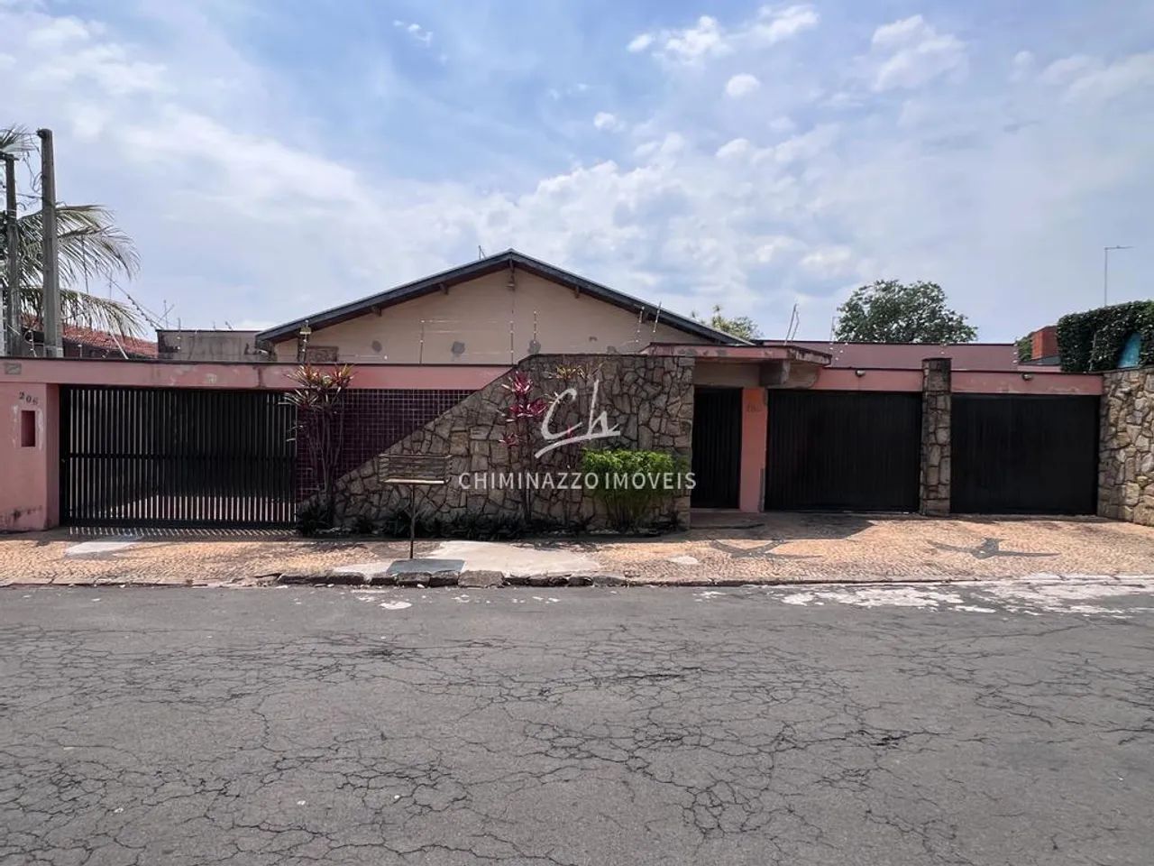 Casa para alugar em Campinas, Jardim Eulina, com 4 quartos, com 428.37 m²